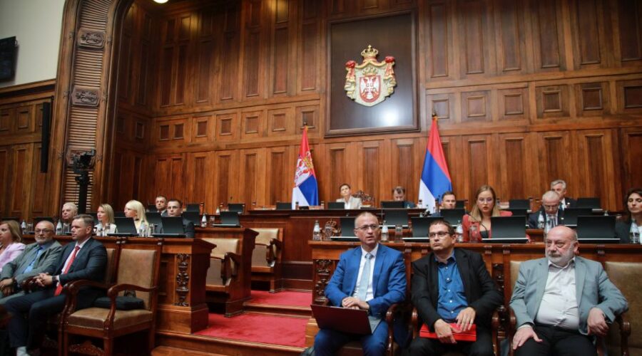 Skupština Srbije nastavlja raspravu po amandmanima na rebalans budžeta