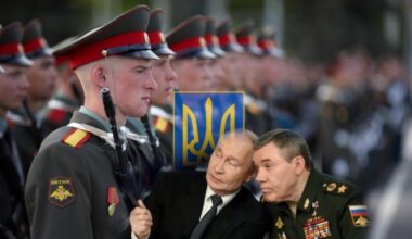 “STIGLI SMO NA 4 KILOMETRA OD SLAVJANSKA, PROBILI SMO ODBRANU” Gerasimov saopštio neverovatne vesti, Rusi neumoljivo gaze Ukrajinu
