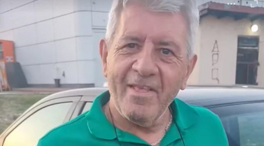 Hit priča iz Knjaževca! LJubiša kupio mercedes da ga stavi na grob