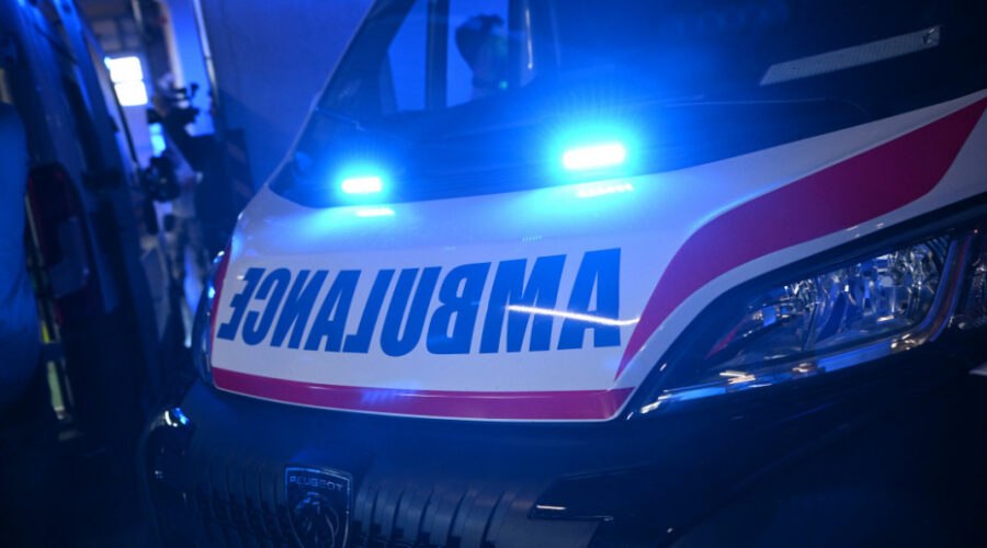 Noć u Beogradu: šest osoba lakše povređeno u dva udesa
