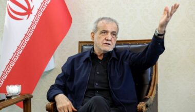 POZIVAM MUSLIMANSKI SVET DA SE UJEDINI: Pezeškijan zove na džihad?