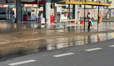 Ponovo havarija kod Zvezde: Bez vode više naselja