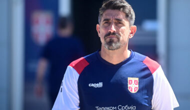 Paunoviću će ovaj meč biti poseban: Partizan i Hetafe bude uspomene selektoru Srbije!