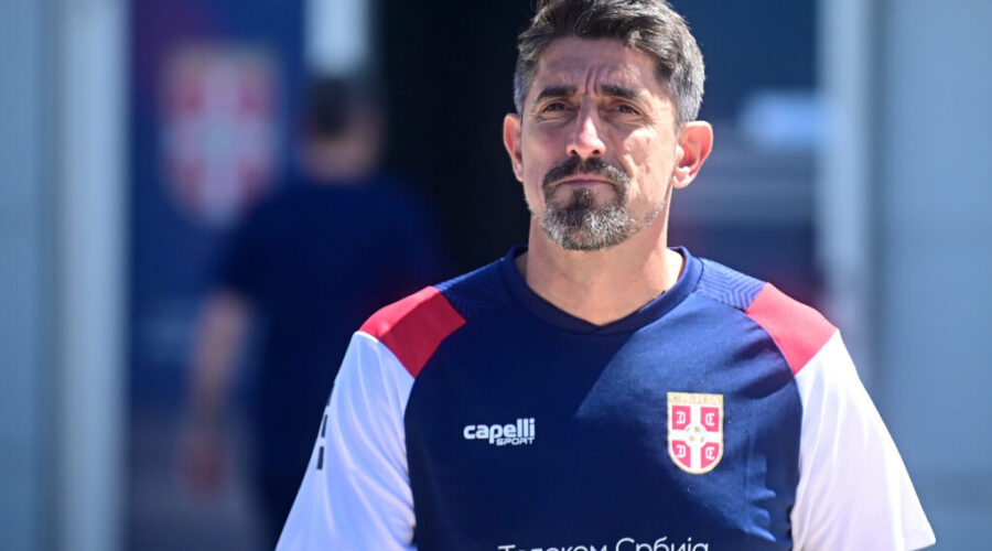 Paunoviću će ovaj meč biti poseban: Partizan i Hetafe bude uspomene selektoru Srbije!