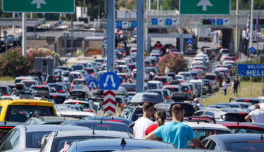Očekuju se velike gužve na putu ka Grčkoj: Najkritičniji termini na Evzoniju i alternativni prelazi