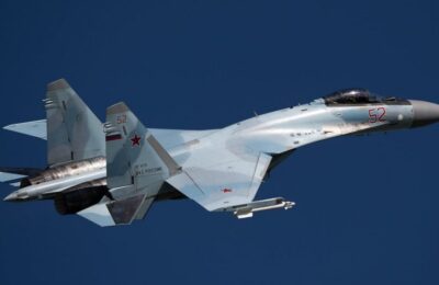 „Rosteh“ isporučio ruskoj vojsci novu partiju višenamenskih lovaca Su-35S (VIDEO)