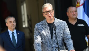 Vučić: U septembru bi moglo da se završi pitanje NIS-a, prvi put sam optimista