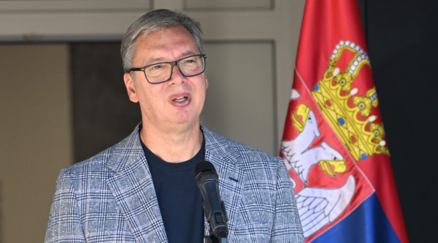 Vučić: Univerzitet SPC imaće punu podršku države, doprineće većem znanju