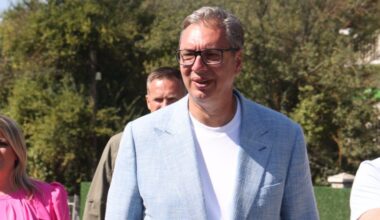 Vučić o Univerzitetu SPC: Što im toliko smeta kandilo?