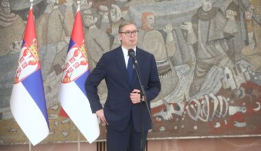 Vučić: Nova era u odnosima sa SAD, po prvi put mi se čini da bismo u septembru mogli da završimo priču oko NIS-a