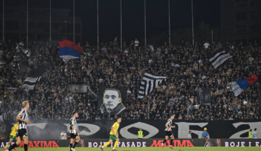 “Budimo jedinstveni u odbrani Partizana”: Hitno saopštenje iz Humske, UEFA samo čeka