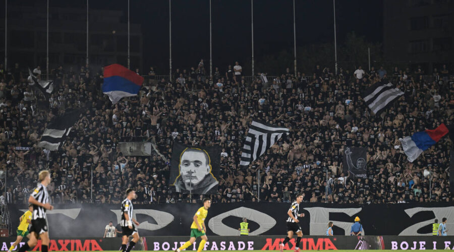 “Budimo jedinstveni u odbrani Partizana”: Hitno saopštenje iz Humske, UEFA samo čeka