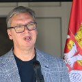 Vučić: Ako zatreba, moliću razgovore na svim nivoima u SAD za bezbednost Srba na KiM