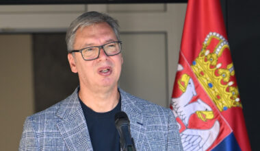Vučić: Ako zatreba, moliću razgovore na svim nivoima u SAD za bezbednost Srba na KiM