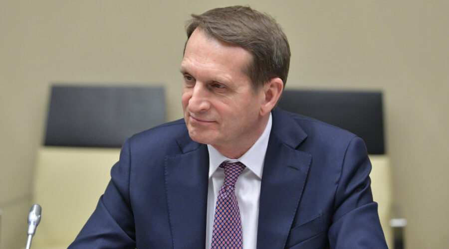 Direktor ruske Spoljne obaveštajne službe potvrdio da se sastao sa direktorom CIA u Moskvi
