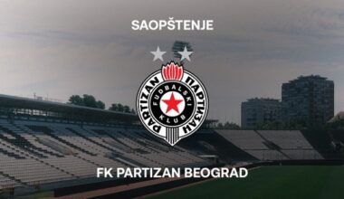 Apel pred Hetafe: Budimo jedinstveni u odbrani Partizana, ali i u službi Partizana