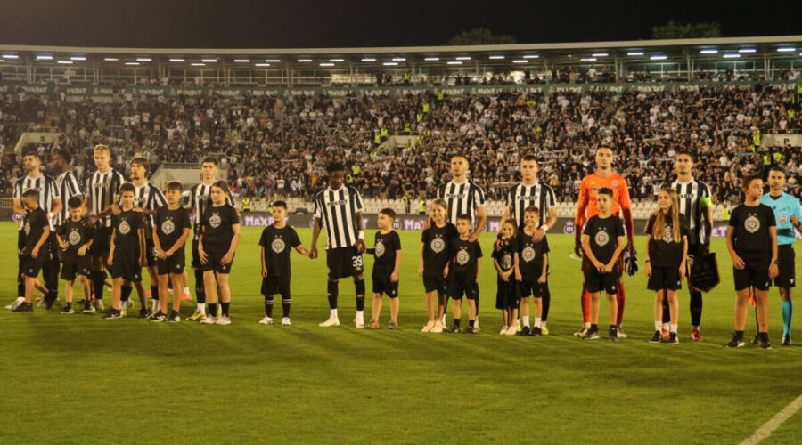 Apel crno-belih uoči rekordne posete! Novac od ulaznica mora da ostane Partizanu, a ne da odlazi na kazne