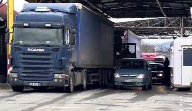 Udruženje prevoznika najavilo blokade graničnih prelaza prema EU
