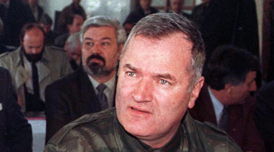 Preminuo Ratko Mladić – Naslovi.net