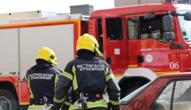 RHMZ izdao upozorenje za Deliblatsku pešaru: Nepovoljni meteorološki uslovi za širenje požara