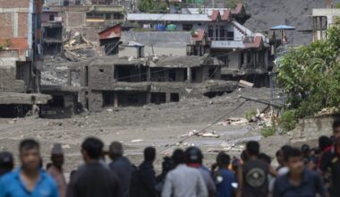 Bujične poplave u Nepalu i Tibetu: Više od 1.300 ljudi nestalo, među njima i državljanin Srbije, više od 330 stradalih