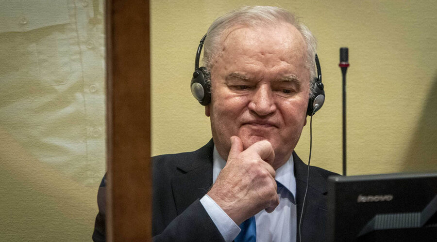 Poslednja želja generala biće ispunjena: Država pokrenula proceduru, evo gde će počivati Mladić