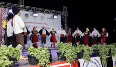 U slavu berbe grožđa i multikulturalnosti