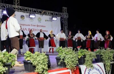 U slavu berbe grožđa i multikulturalnosti