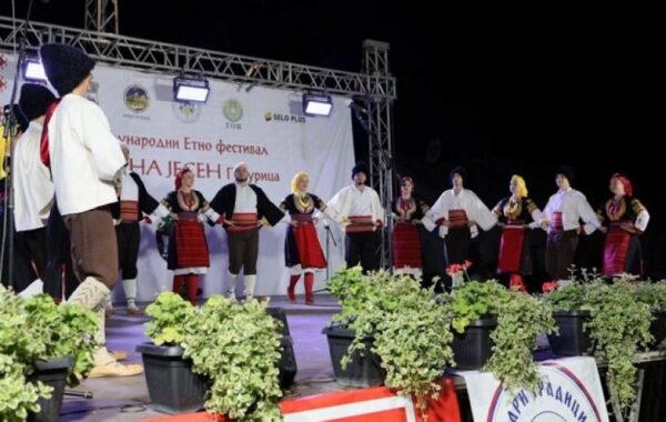 U slavu berbe grožđa i multikulturalnosti