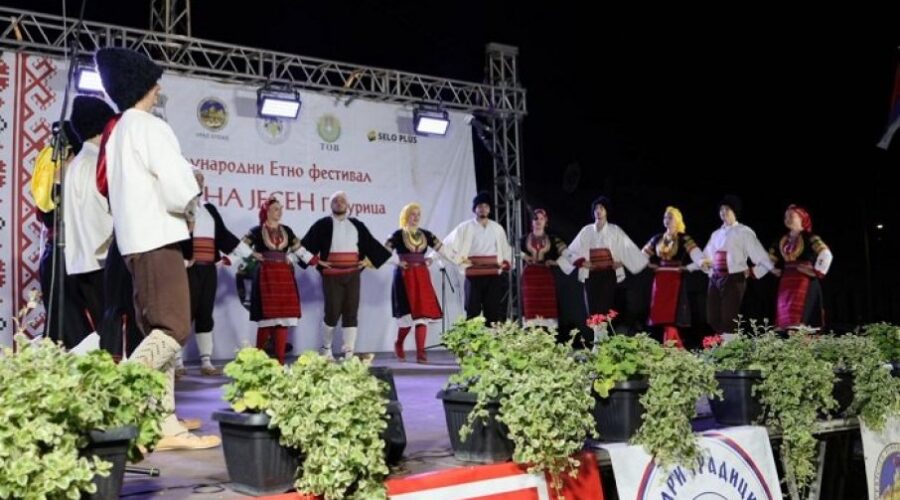 U slavu berbe grožđa i multikulturalnosti