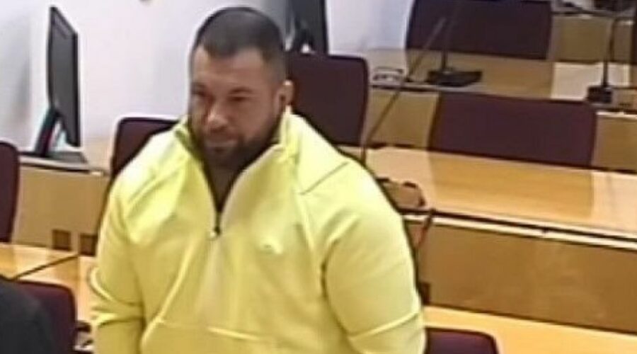 MUP Kantona Sarajevo uhapsio estradnog menadžera Admira Arnautovića