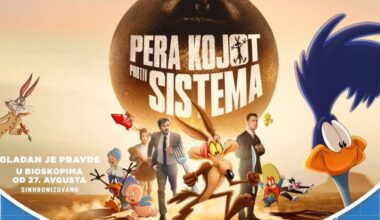 Film nakon svetske premijere stigao i u domaće bioskope