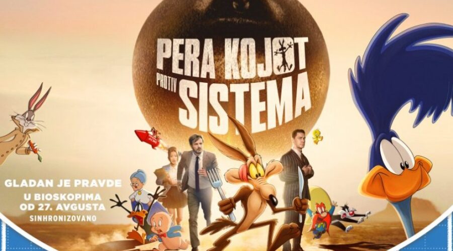 Film nakon svetske premijere stigao i u domaće bioskope
