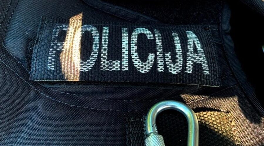 Uhapšen mladić osumnjičen da je zapalio automobil valjevskog tužioca