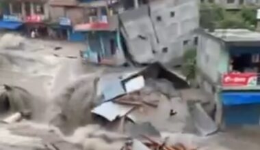 Broj mrtvih u Nepalu sve veći: Već 359 žrtava, strahuje se od novog razornog talasa (video)