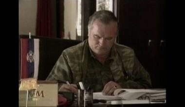 Reagovanja na vest o smrti Ratka Mladića iz Srbije, regiona i sveta