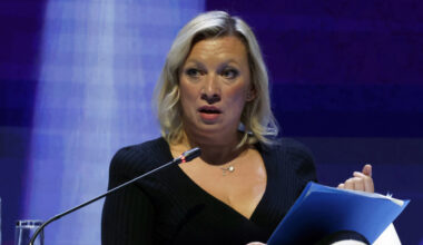 Zaharova: Zelenski izaziva nuklearnu katastrofu u Evropi
