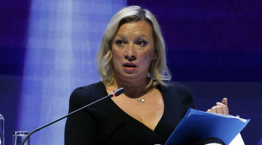 Zaharova: Zelenski izaziva nuklearnu katastrofu u Evropi
