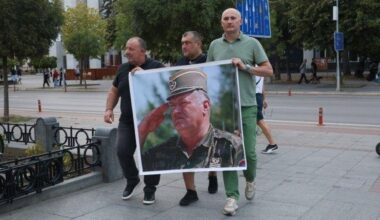 Poslednji pozdrav generalu: Republika Srpska odala počast Ratku Mladiću