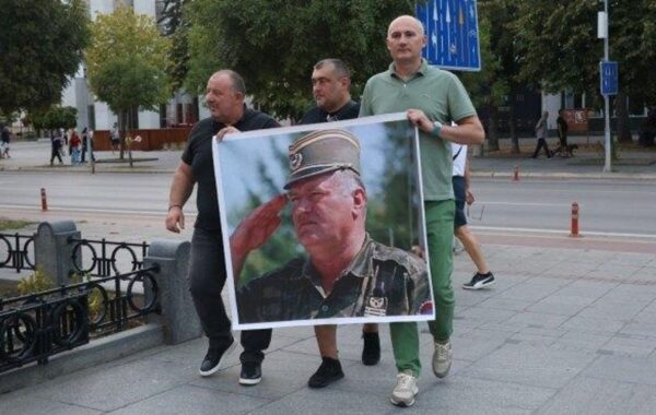 Poslednji pozdrav generalu: Republika Srpska odala počast Ratku Mladiću