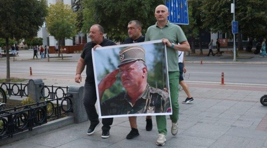 Poslednji pozdrav generalu: Republika Srpska odala počast Ratku Mladiću
