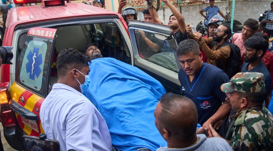 Državljanin Srbije na spisku nestalih posle poplava u Nepalu i Tibetu
