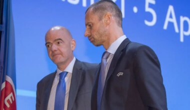 UEFA priprema krivičnu prijavu protiv Infantina