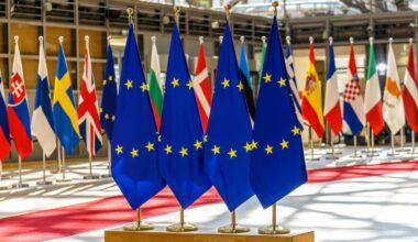 Četiri zemlje traže od EU da odmrzne ruske milijarde za pomoć Ukrajini