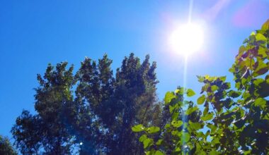 Veoma toplo, sa temperaturama do 38 stepeni