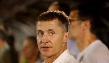 Saša Ilić: Ovo je Partizan kakav želim da treniram i koji želim da gledam