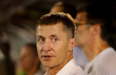 Saša Ilić: Ovo je Partizan kakav želim da treniram i koji želim da gledam