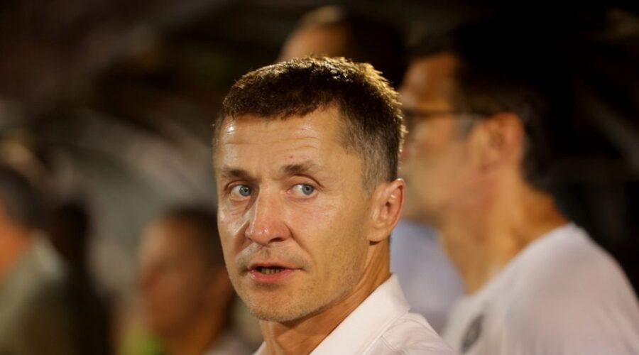 Saša Ilić: Ovo je Partizan kakav želim da treniram i koji želim da gledam