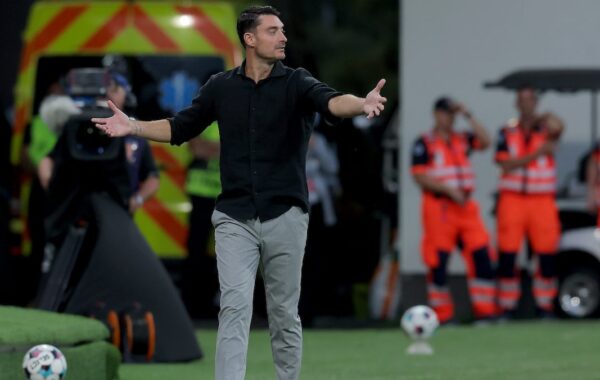 Rijera: Bukari morao da se izvini, zadatak UEFA da kazni sudije