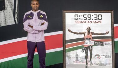 Srušio granicu od dva sata, a onda – povreda! Svetski rekorder otkazao Berlin!